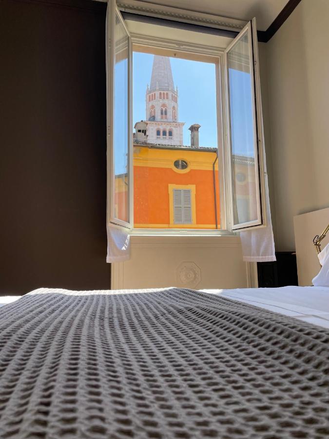 Apartamento Duomo 12 Módena Exterior foto